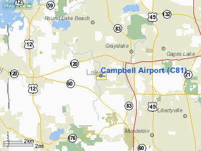 Campbell Airport picture