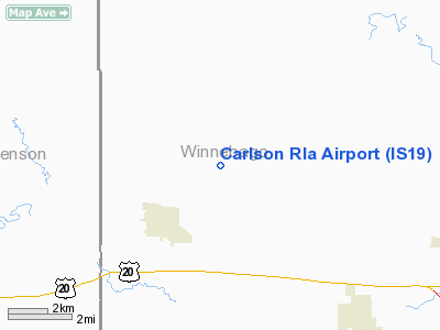 Carlson Rla Airport picture