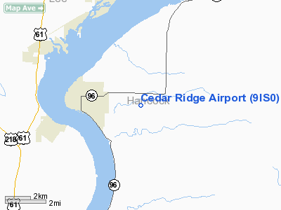 Cedar Ridge Airport picture