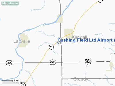 Cushing Field Ltd Airport picture