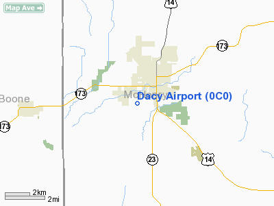 Dacy Airport picture