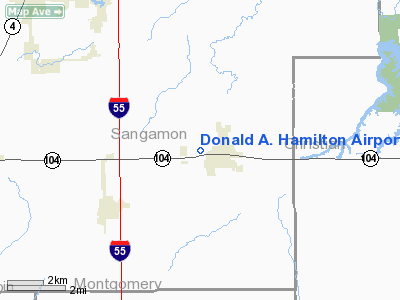 Donald A. Hamilton Airport picture