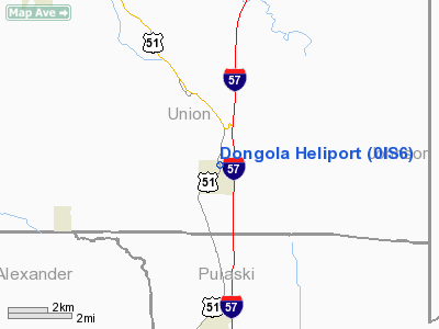 Dongola Heliport picture