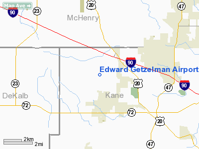 Edward Getzelman Airport picture
