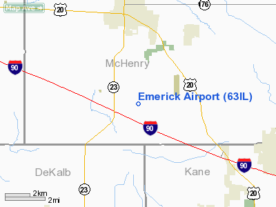 Emerick Airport picture