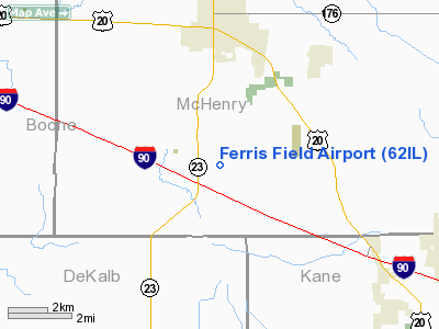 Ferris Field Airport picture