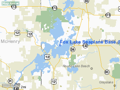 Fox Lake Seaplane Base picture