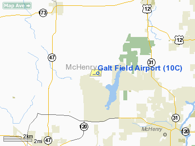 Galt Field Airport picture