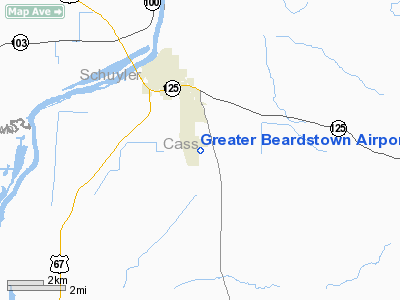 Greater Beardstown Airport picture