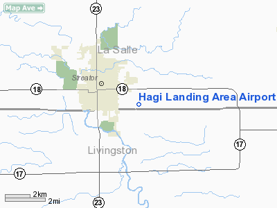 Hagi Landing Area Airport picture
