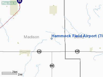 Hammock Field Airport picture