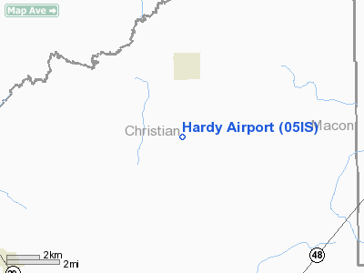 Hardy Airport picture