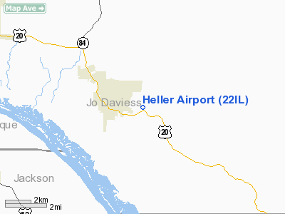 Heller Airport picture