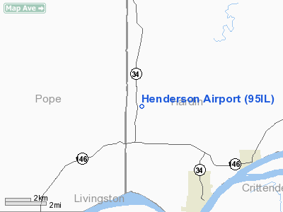 Henderson Hardin Airport picture