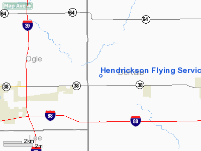Hendrickson Flying Service Airport picture