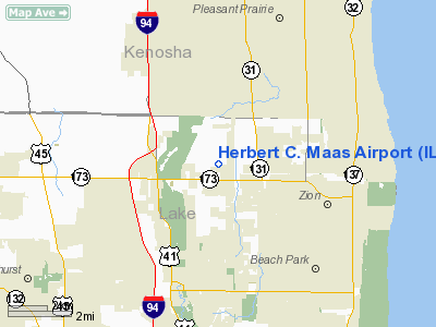 Herbert C. Maas Airport picture