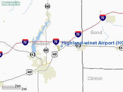 Highland-winet Airport picture