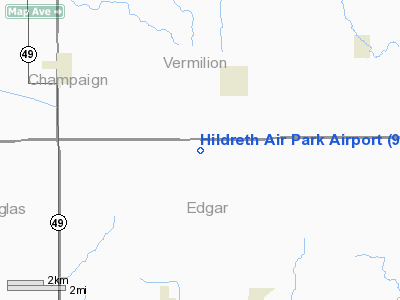 Hildreth Air Park Airport picture