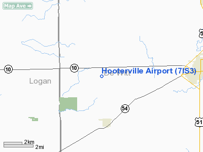 Hooterville Airport picture