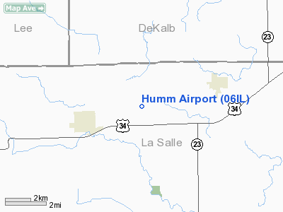 Humm Airport picture