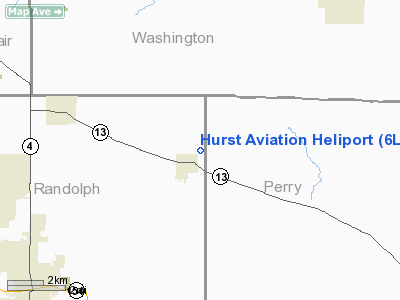 Hurst Aviation Heliport picture