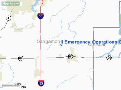 Il Emergency Operations Center Heliport picture