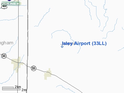 Isley Airport picture