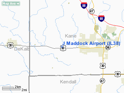 J Maddock Airport picture