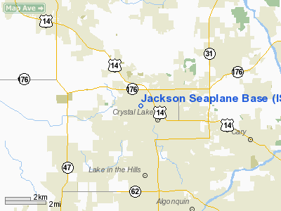 Jackson Seaplane Base picture