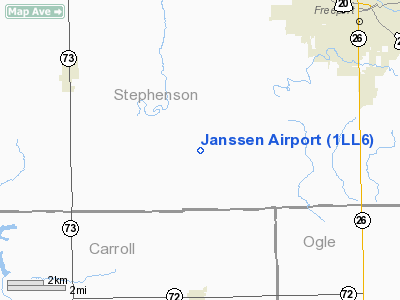 Janssen Airport picture