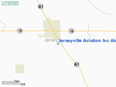 Jerseyville Aviation Incorporated Airport picture