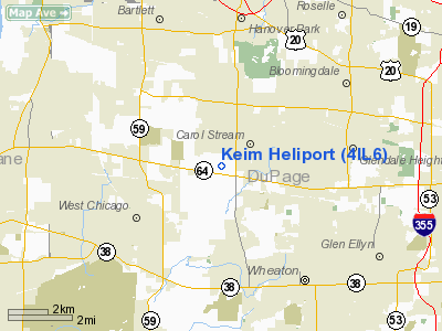 Keim Heliport picture