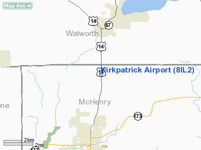 Kirkpatrick Airport picture