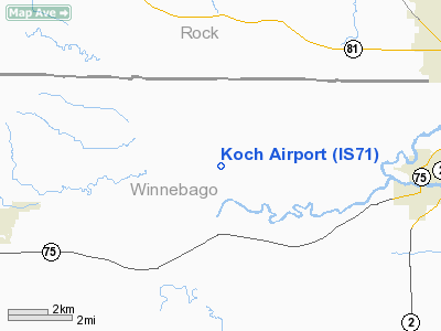 Koch Airport picture