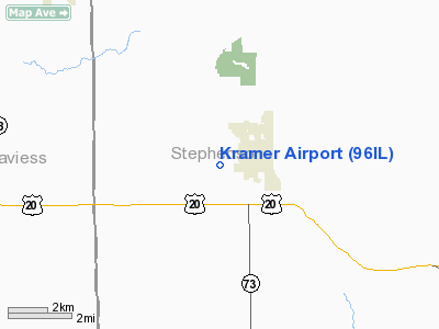Kramer Airport picture