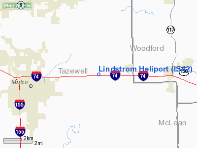 Lindstrom Heliport picture