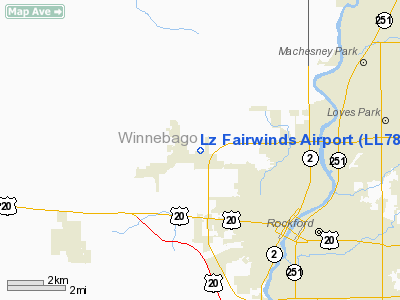 Lz Fairwinds Airport picture