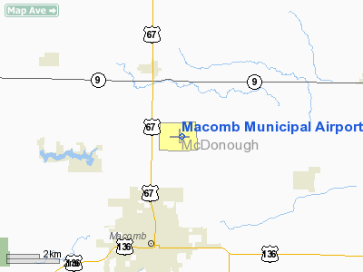 Macomb Municipal Airport picture