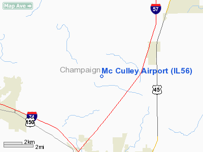 Mc Culley Airport picture