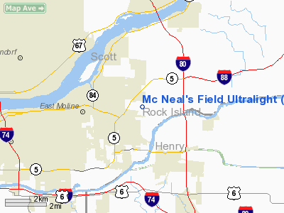 Mc Neal's Field Ultralight picture