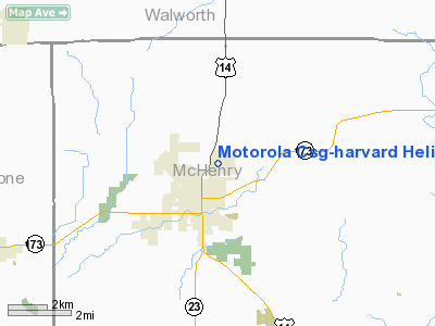 Motorola CSG-Harvard Heliport picture