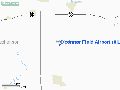 O'connor Field Airport picture