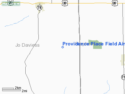 Providence Place Field Airport picture