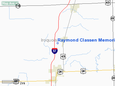 Raymond Classen Memorial Airport picture