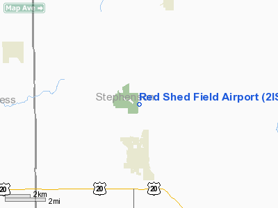 Red Shed Field Airport picture