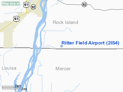Ritter Field Airport picture