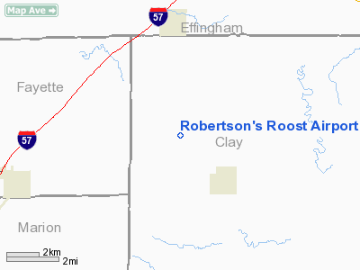 Robertson's Roost Airport picture