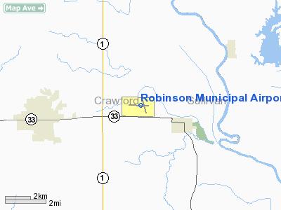 Robinson Municipal Airport picture