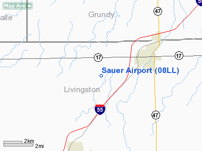 Sauer Airport picture