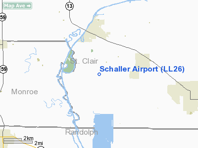 Schaller Airport picture